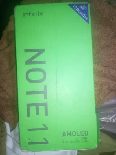 infinex note 11