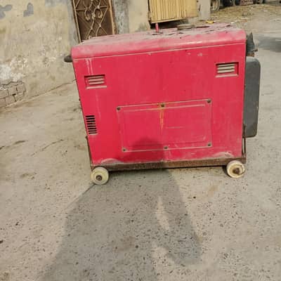 diesel generator l6kva