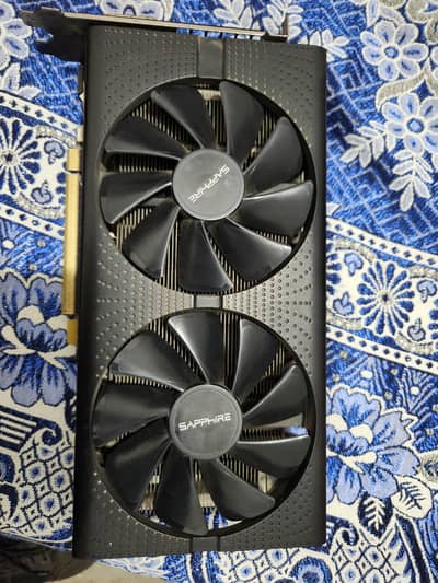 AMD RX 570 4gb Graphic Card