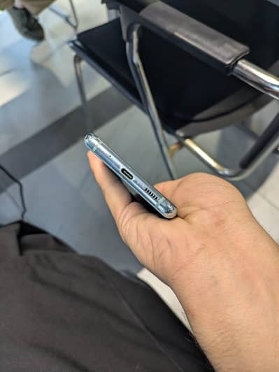 Samsung S20 FE (Snapdragon 865)