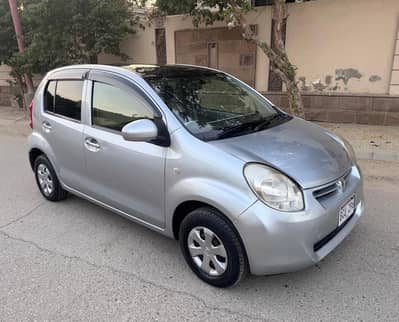 Toyota Passo 2011 / 2015 automatic 1.0 Sofa seat Keyless entry