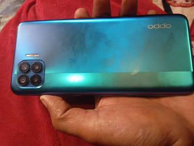 oppo f17pro with box