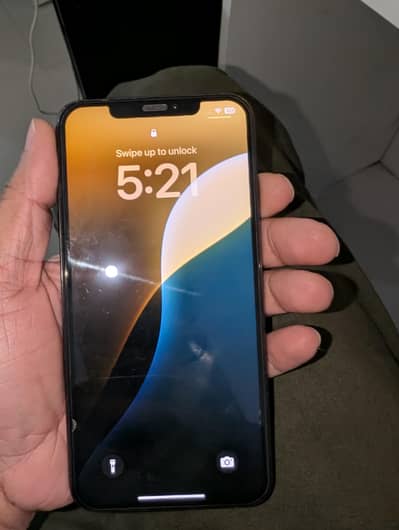 Iphone xs max PTA Approved