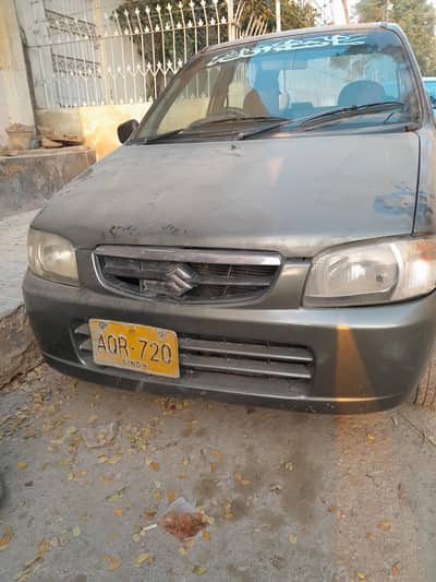 Good Condition Suzuki Alto Vxr 2008 Urgent Sale.