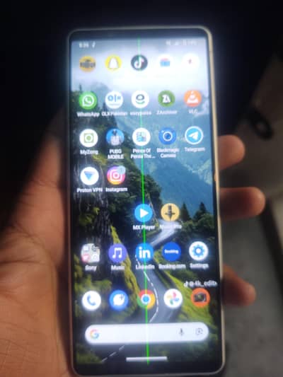 Sony Mobile Xperia 5 Mark 4