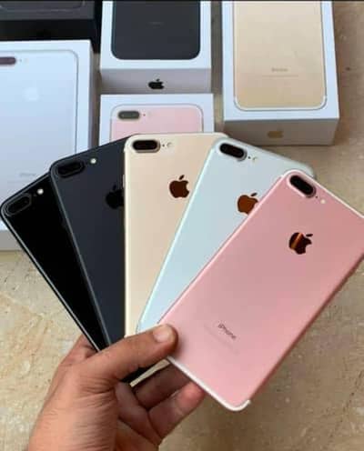 iPhone 7 plus my WhatsApp number 03241295120