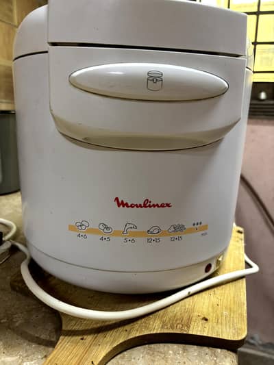 Moulinex Deep Fryer original