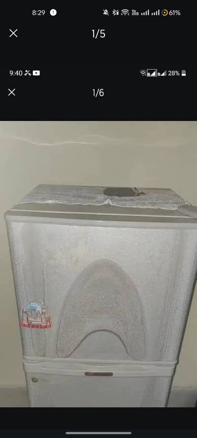 dawlance fridge/ refrigerator