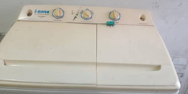 I zone Double washing machine03295000796