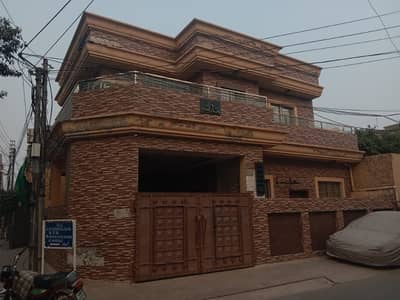 6 Marla Double Storey House For Sale In Iqbal Park