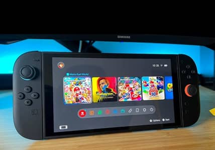 Nintendo Switch 2 (Only ConSole)