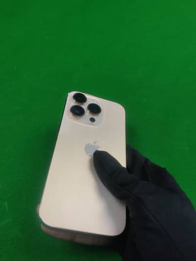 Iphone 14 Pro Golden Colour 128 GB