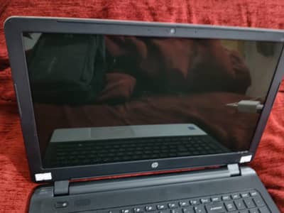 Core i3 4th Generation 15000 urgent sale HP laptop