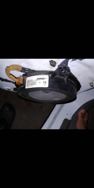 Bose Door. speaker 6.5 insh all car stall