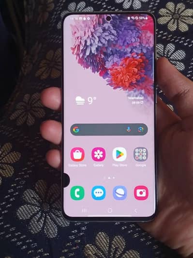 Samsung S20 5g 12/128