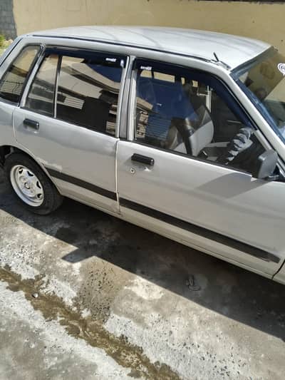 Suzuki khyber 1994 model