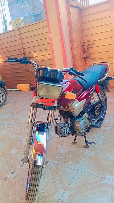 Yamaha Janoon