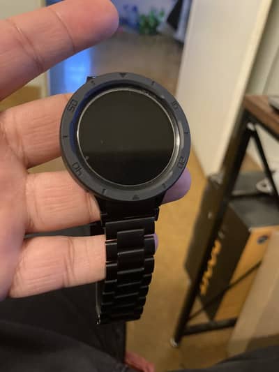 samsung watch 5 pro with accessories