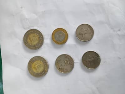 coins