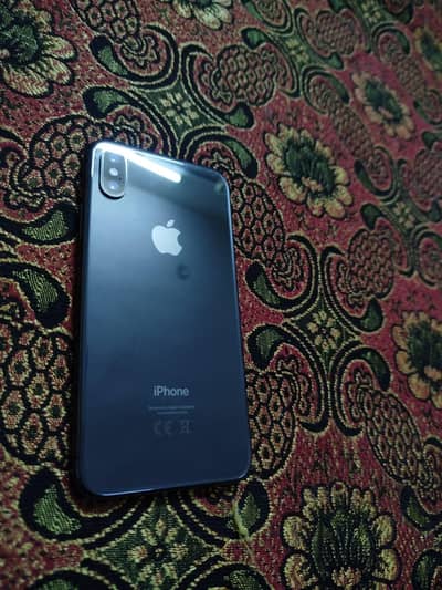 I phone X 64 Gb - Pta approved