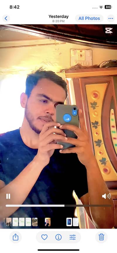 iPhone XR non-PTA Factory lock 64 gb 79 battery health