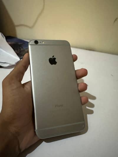 iphone 6 plus 16 gb pta approved