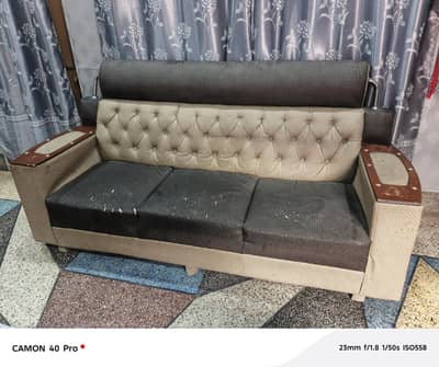 6 Seater Sofa