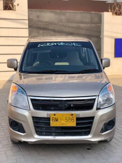 Suzuki Wagon R Vxl Model 2018 - 03132245374