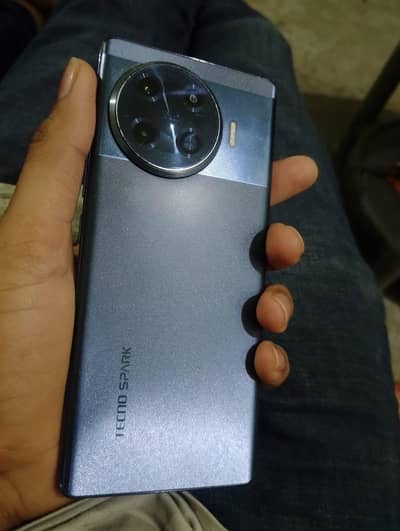 techno spark 20 pro plus