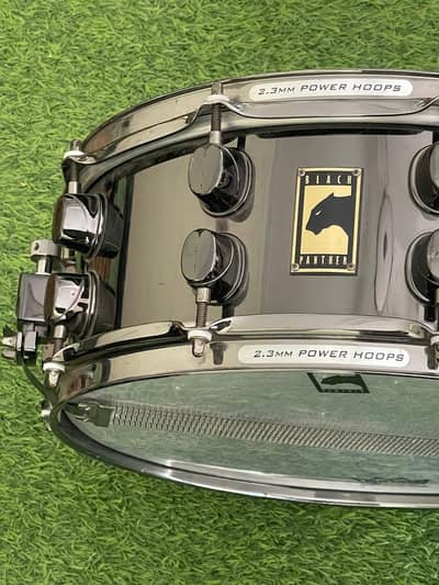 Drum Panther limited edition