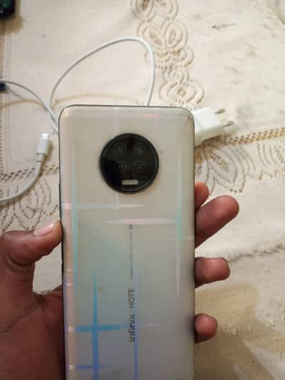infinix note 7