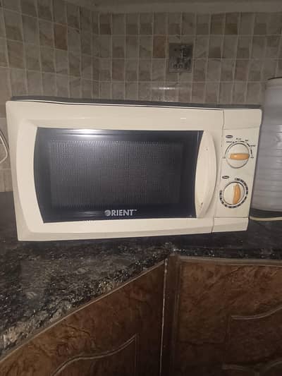 Orient Electric Microwave Oven OMG-20P-DI Excellent Condition