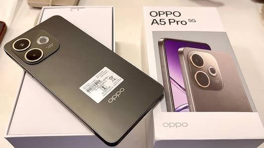 OPPO A5 Pro 8GB + 128GB