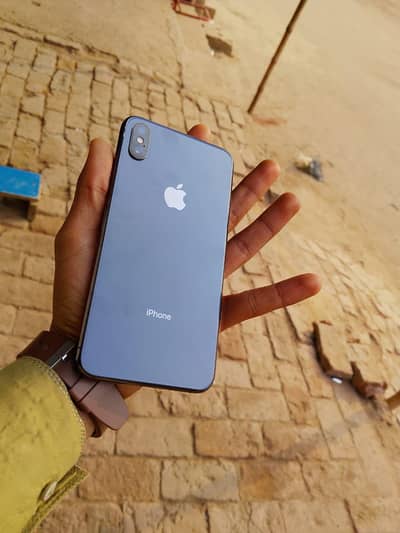 i phone xs max 256