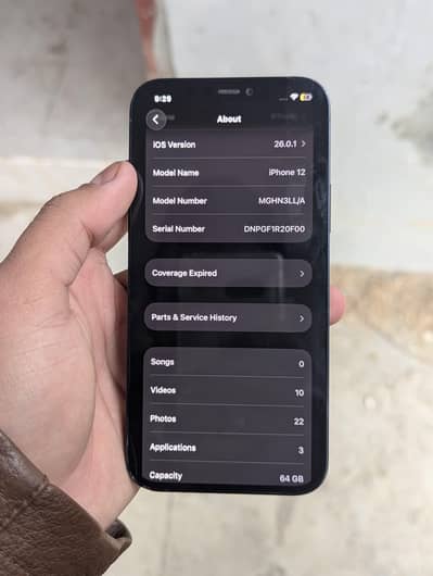 iphone 12 for sale _smooth condition _uegent