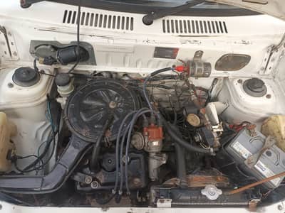 Suzuki Mehran VX 2007