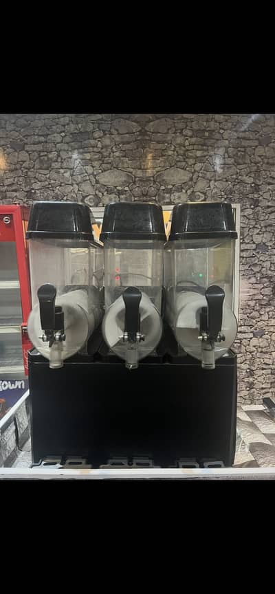 Slush machine new