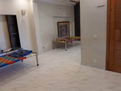 Brand New 5 Marla lower portion for rent available with gas near DHA M block