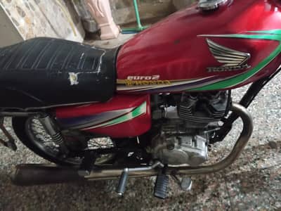 muzaffarabad number engine normal condition condition bike okay hai