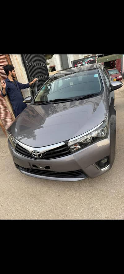 2014 /15 model gli ist owner car