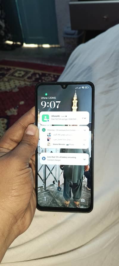 New phone neat and clean set 6/128 only cal no msg