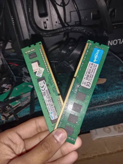 8gb ram ddr3 1600mhz pc