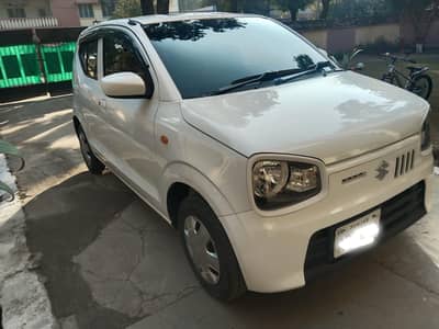 Suzuki Alto VXL (AGS)