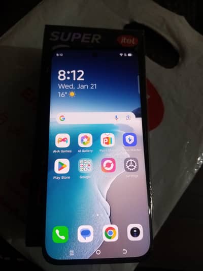 ITEL SUPER S26 ULTRA