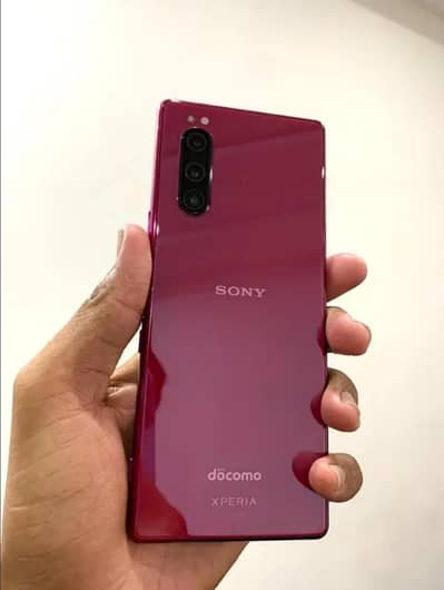 Sony Xperia 5 10 by 10 gameing phone