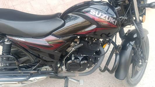 Suzuki GR-150 For Sale