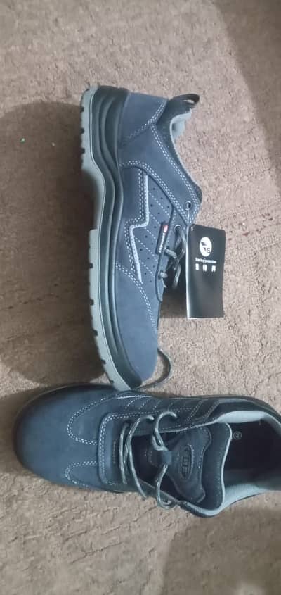 Imported Safety Shoes with steel Toe