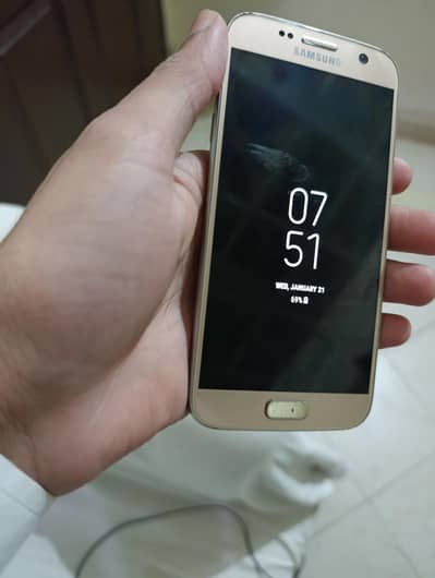 Samsung S7 dual sim pta approved