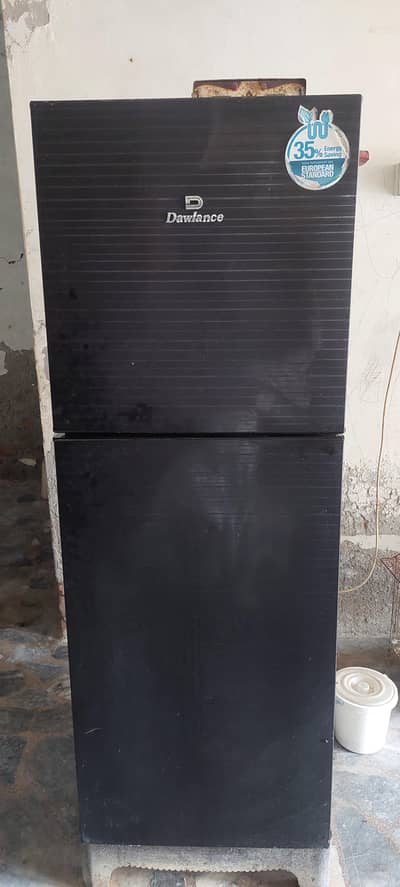 Dawlance refrigerator good condition with normal price