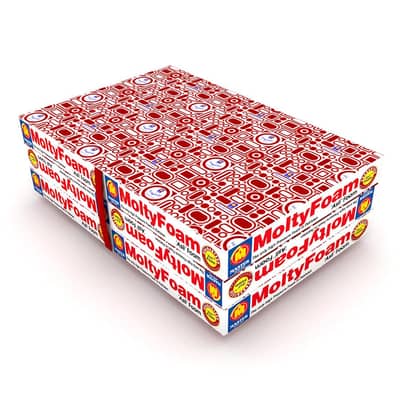 molty foam barad new